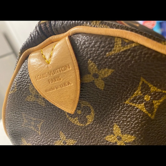 ❤️Louis V-Speedy. Pristine Condition! - Picture 3 of 12